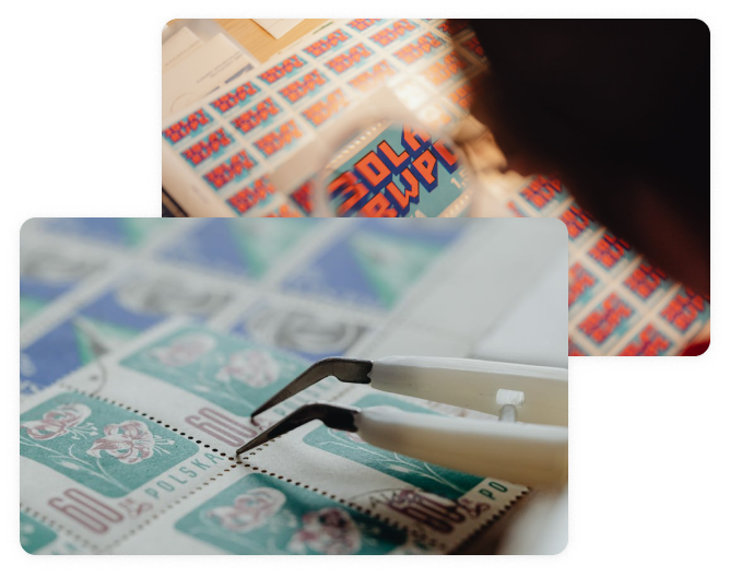 Collectors Safeguarding Your Stamp Collection