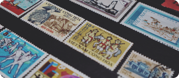 Stand-alone stamp